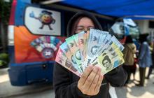 Dampak Penangkapan Presiden Venezuela Nicolas Maduro, Rupiah Melemah Rp 16.740
