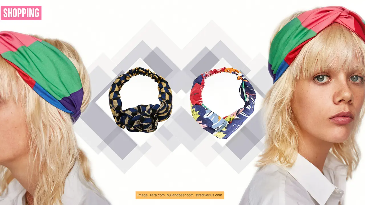 [Bintang] Headband