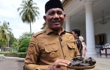 Bupati Kaget Harga Ekstrak Gambir Sumbar di India Capai Rp160.000, Dalam Negeri Cuma Rp40.000 per Kilogram