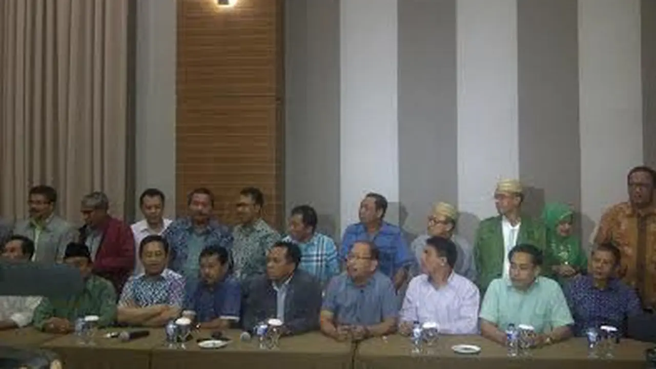 26 DPW PPP Minta Suryadharma Ali Kena Sanksi