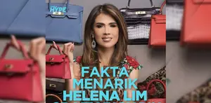 Fakta Menarik Helena Lim, Crazy Rich PIK yang Viral karena Sudah Divaksin Covid-19