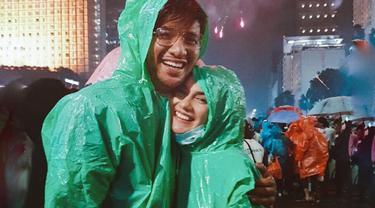 Foto Mesra Bareng Irish Bella, Ammar Zoni Ingin Buka 