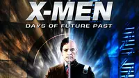 X-Men: Days of Future Past Tampilkan Potongan Adegan Film