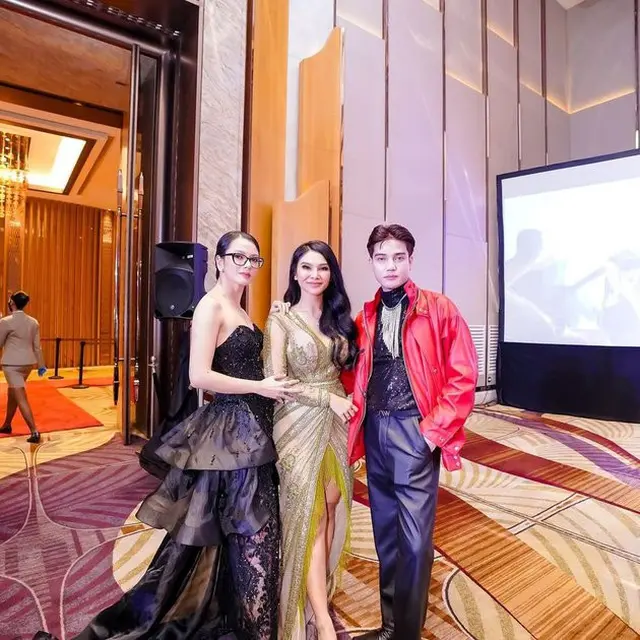 Citra Anidya rayakan ulang tahun adik (Instagram @ncit90)