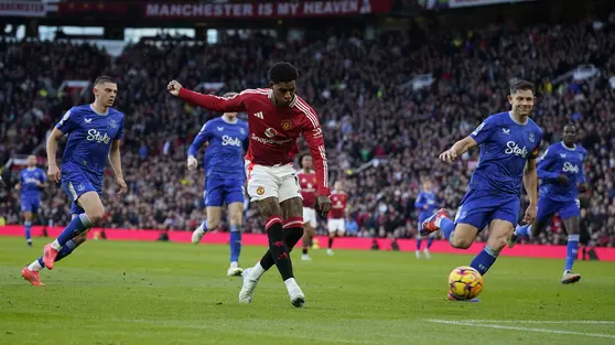 Marcus Rashford Kembali ke Manchester United dengan Nomor Punggung Baru