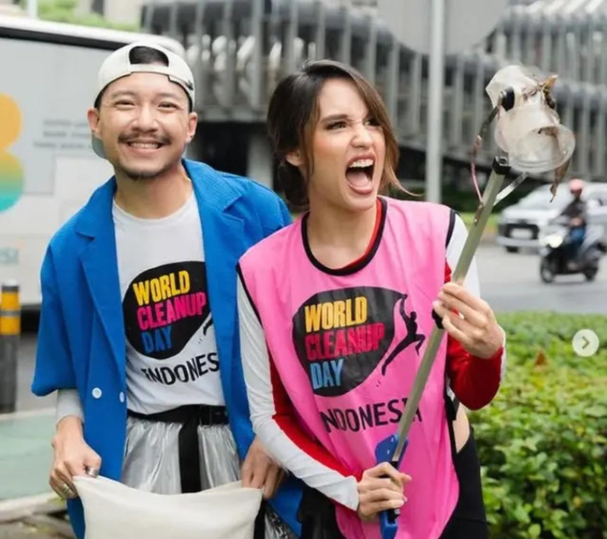 Cinta Laura Sakit Hati Kasus Pelecehan dan Kekerasan Seksual Makin Marak
