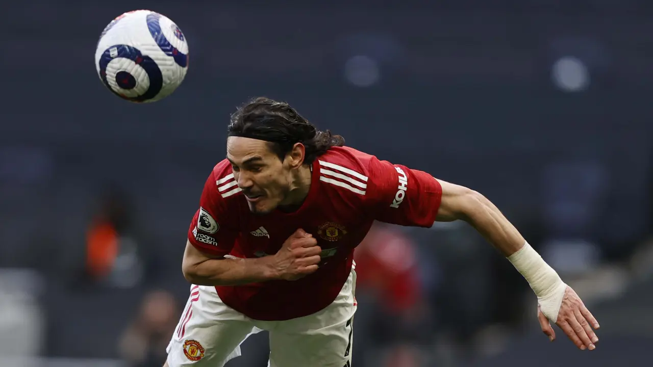 FOTO: Buah Manis Kesabaran Ole, MU Akhrinya Kalahkan Tottenham Hotspur