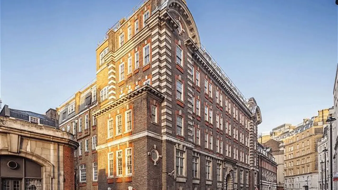 Great Scotland Yard.