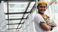Caisar Sudah Punya Gandengan