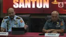 Danpuspom TNI Marsda Agung Handoko menyayangkan tindakan Mayor Dedi Hasibuan yang menggeruduk Polrestabes Medan. (merdeka.com/Imam Buhori)