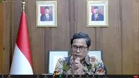 Wakil Menteri Luar Negeri RI Pahala Mansury. Dok: YouTube&nbsp;FMB9ID_ IKP