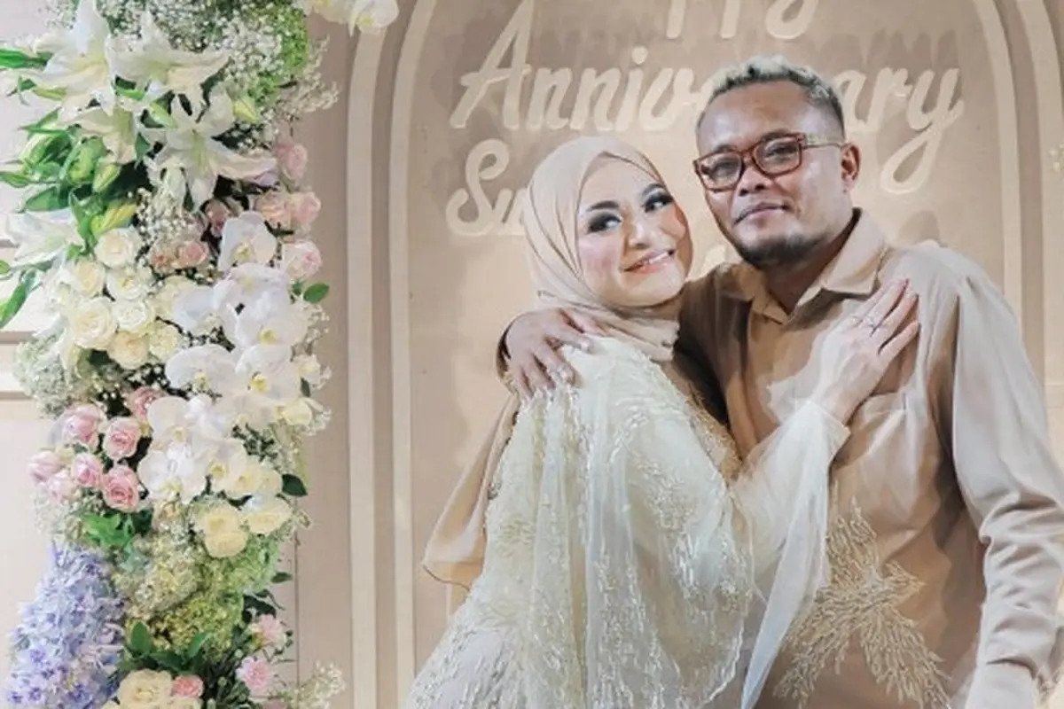 Sule dan Nathalie Holscher