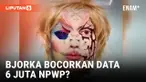 Bareskrim Polri dalam Kebocoran 6 Juta Data NPWP