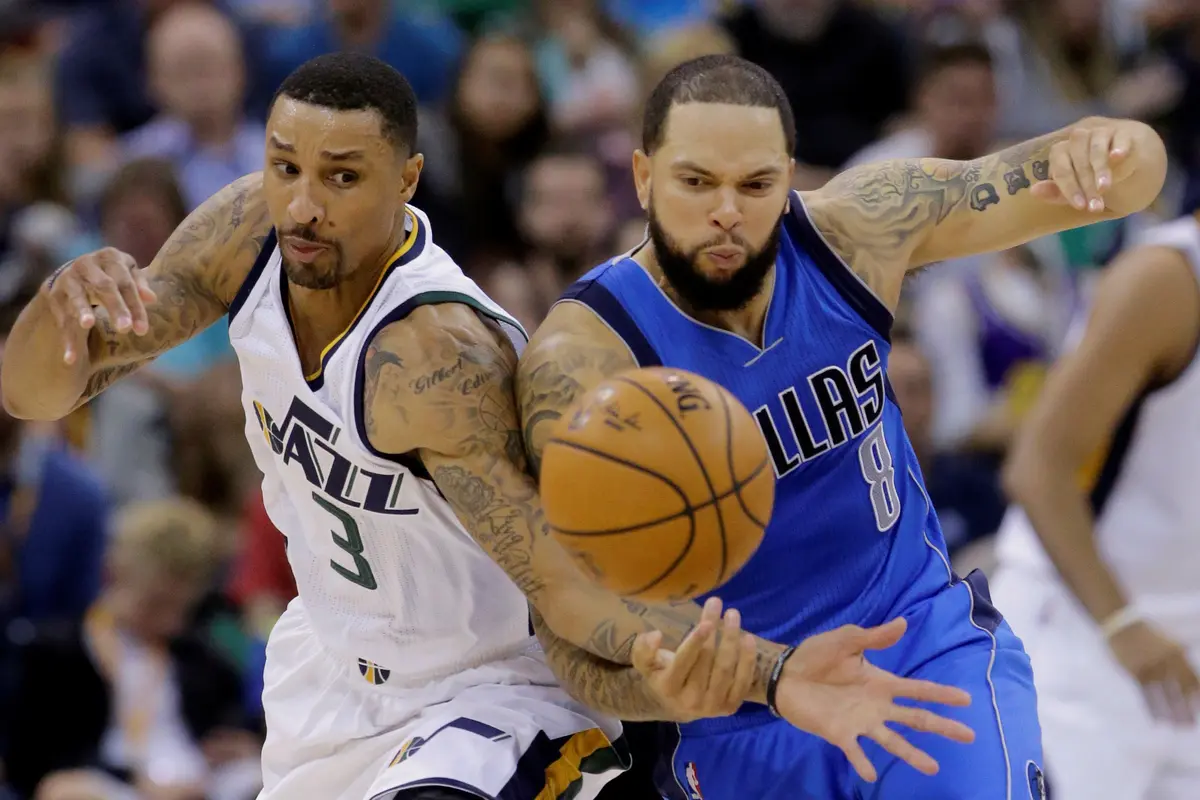 George Hill