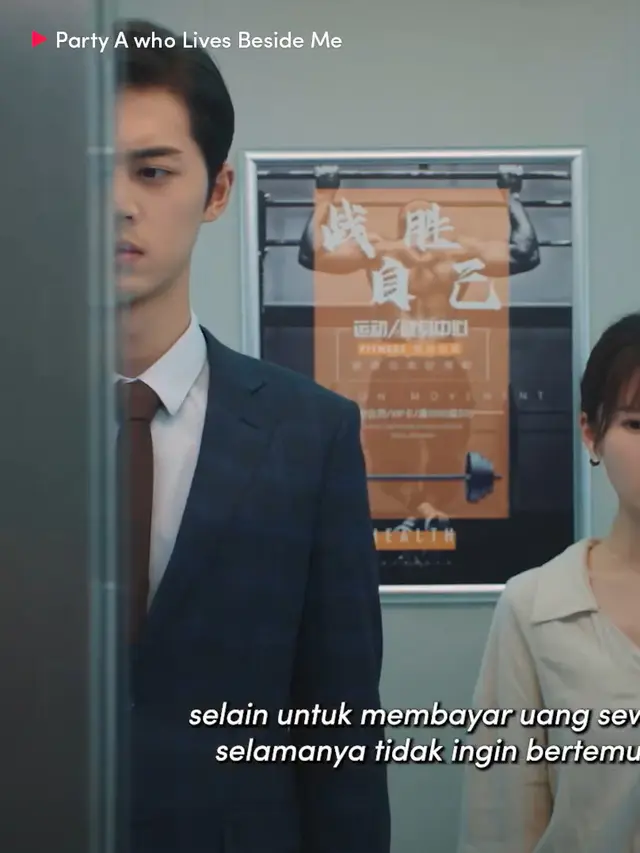 Party A Who Lives Beside Me (Dok. Vidio)