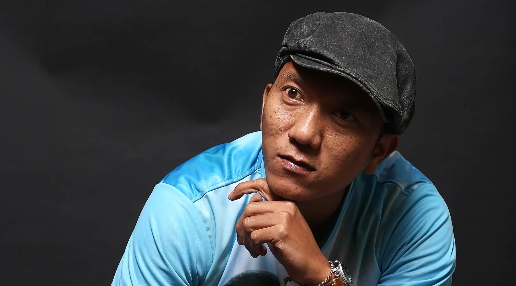 Teuku Rifnu Wikana (Bambang E. Ros/bintang.com)