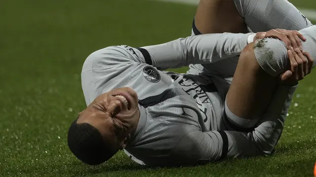 Kylian Mbappe - Paris Saint-Germain