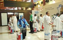 InJourney Airports Tuntaskan Fase Keberangkatan Haji 2026 dengan Tingkat OTP Tinggi dan Perluasan Makkah Route