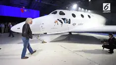 Virgin Galactic bersama Boom Technology menawaran penerbangan supersonik. Layanan melebihi kecepatan suara ini sedang dikembangkan. VOA