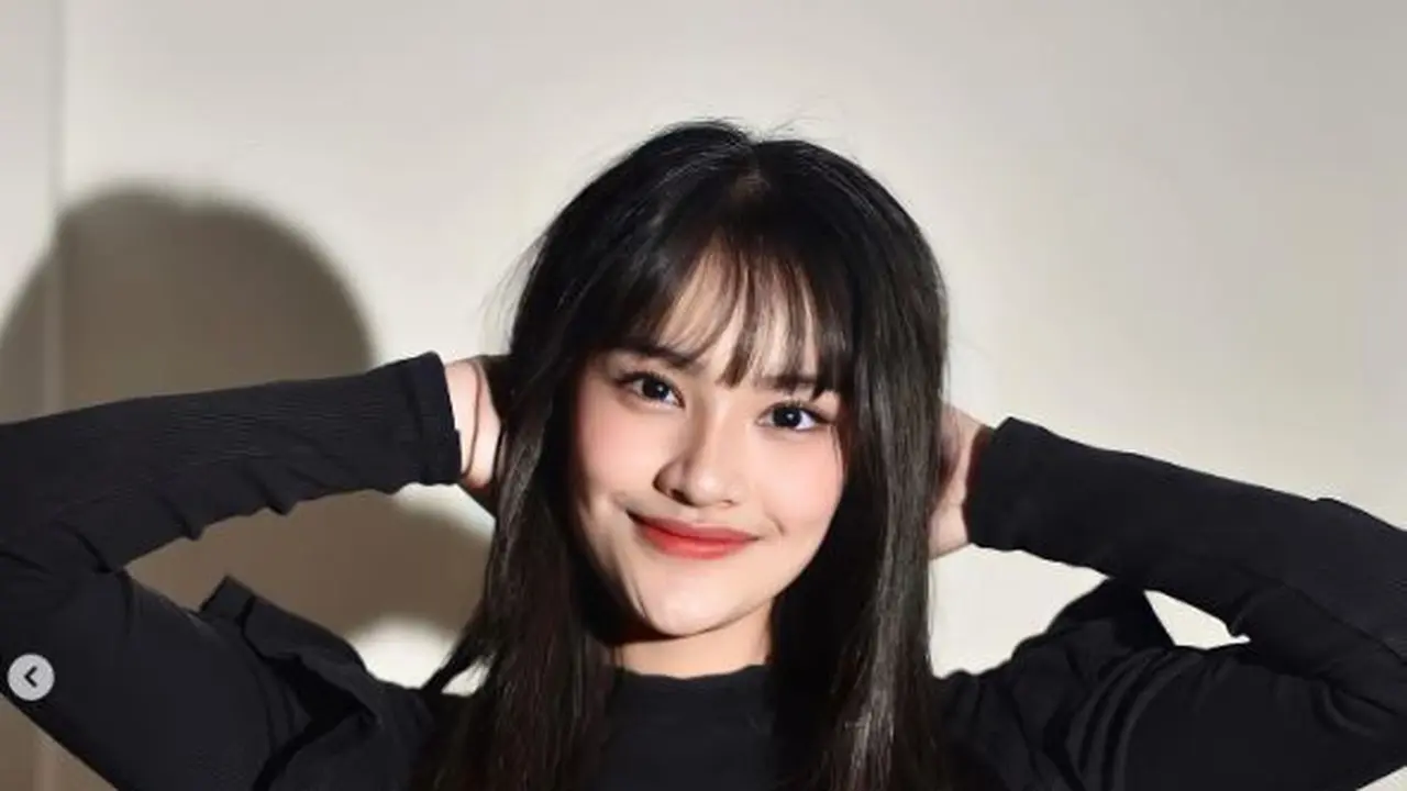 7 Potret Ashel JKT48, Umumkan Lulus dari Generasi 9