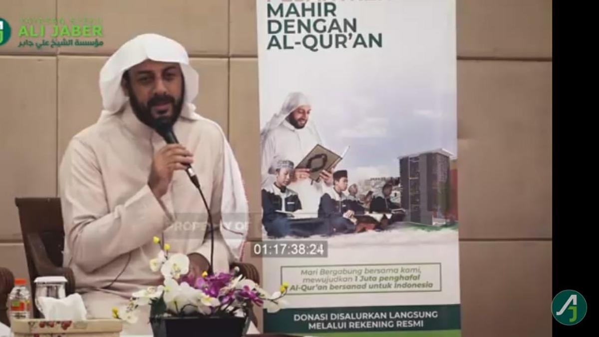 Jika Ingin Rumahmu Terbebas dari Jin dan Setan, Baca Surah Ini Kata Syekh Ali Jaber