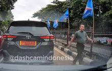 Viral Pria Diduga Prajurit Cekcok dengan Pengendara Lain Dekat TMII, Jenderal TNI Buka Suara