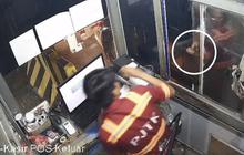 Tolak Bayar Parkir, 'Bang Jago' Pegawai KSOP Todongkan Pistol ke Petugas Tiket ASDP Bakauheni