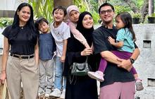 Potret Donna Harun yang Tetap Awet Muda di Usia 56 tahun, Sudah Jadi Nenek 4 Cucu yang Gayanya Seperti ABG