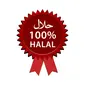 Makanan Halal 100 % (sumber: Pixabay)
