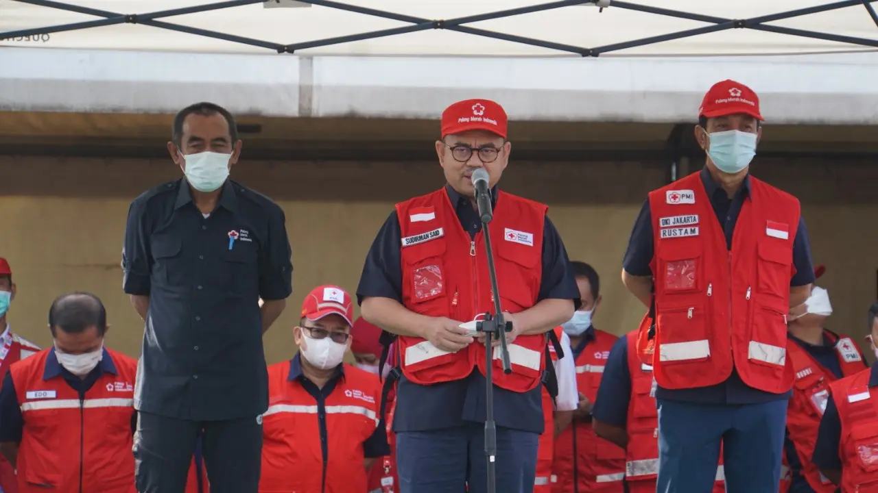 Sekretaris Jenderal PMI, Sudirman Said