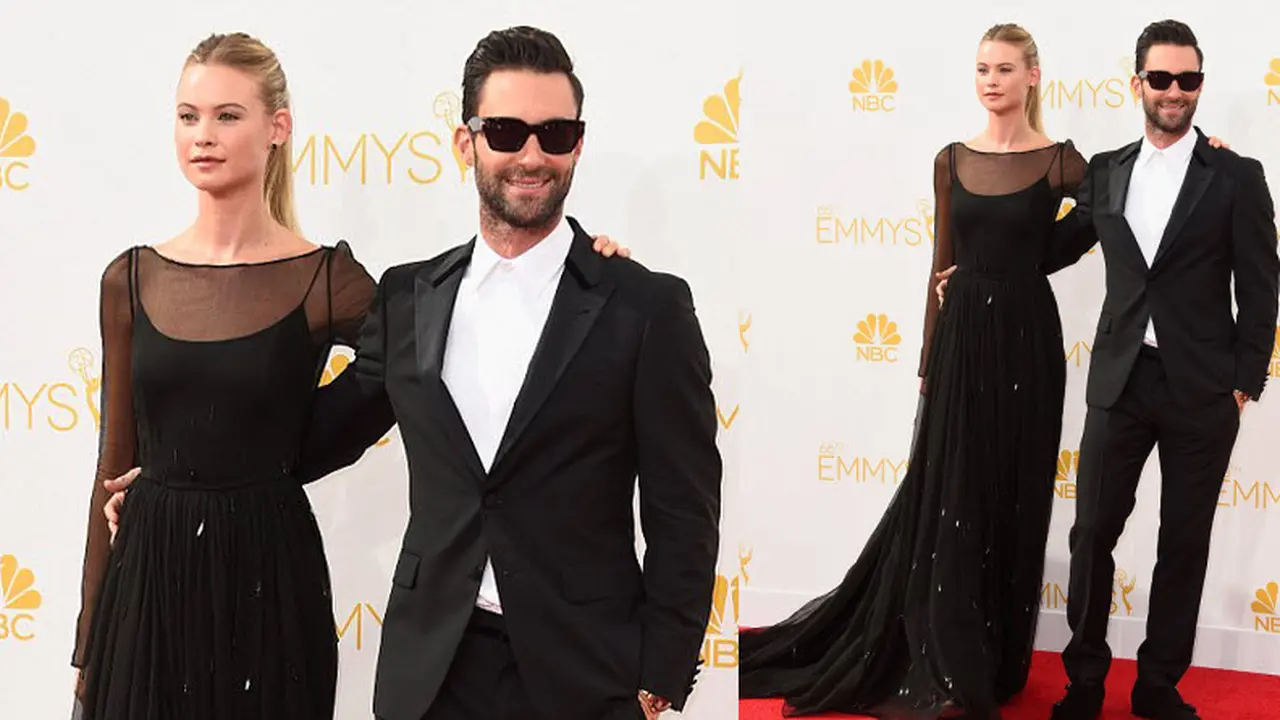 Adam Levine dan Behati Prinsloo