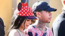 "Tyga menawari Kylie untuk tetap bersamanya di minggu-minggu terakhir kehamilan," ujar seorang sumber seperti yang dilansir dari HollywoodLife. (SplashNews/HollywoodLife)