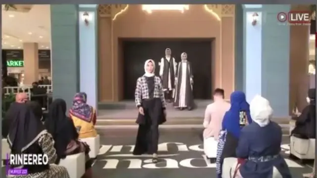 MUFFEST 2021 di Bekasi Diiharapkan Bangkitkan UMKM Fesyen Muslim