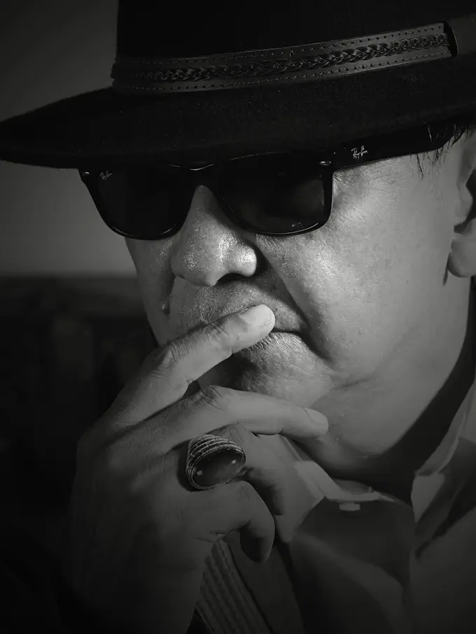 [Bintang] Roy Marten