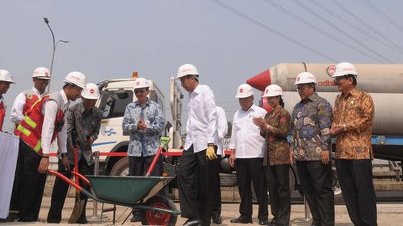 Proyek monorail Jokowi dulu gagal, akankah LRT bernasib sama?