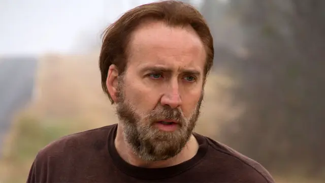 Nicholas Cage