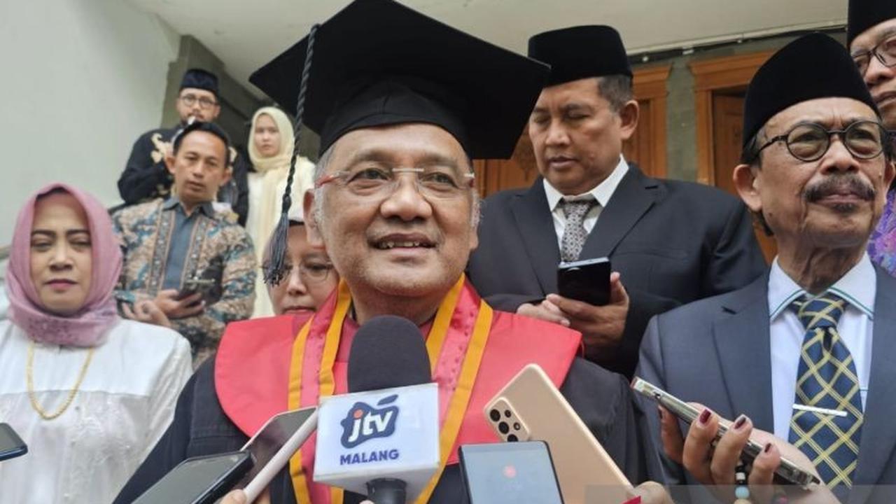 Trivia: 1% Kebocoran Dana Haji Setara Rp200 Miliar, Menteri Gus Irfan Gandeng KPK untuk Pencegahan Kebocoran Dana Haji
