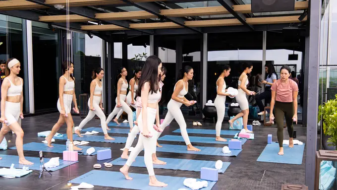 Women's Wellness Retreat