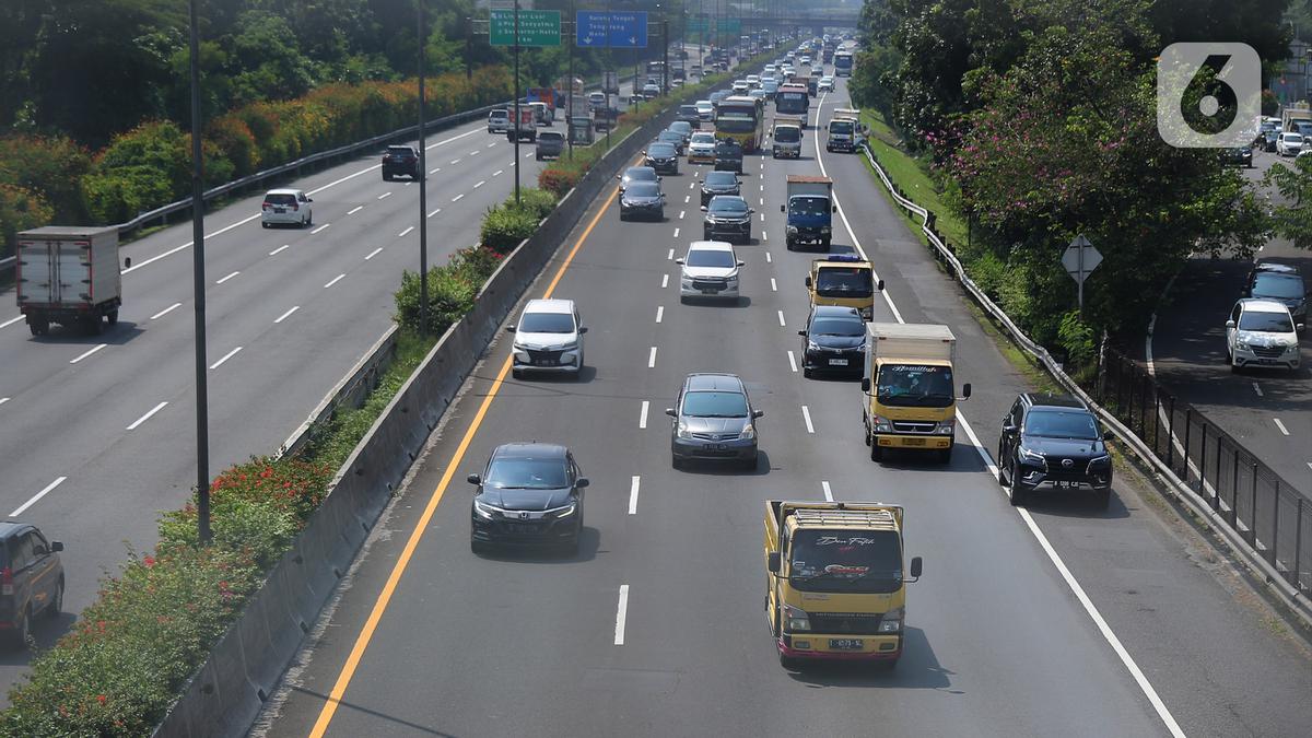 Puncak Arus Balik Nataru, 20,8 Juta Orang Bakal Pulang pada Tanggal Ini