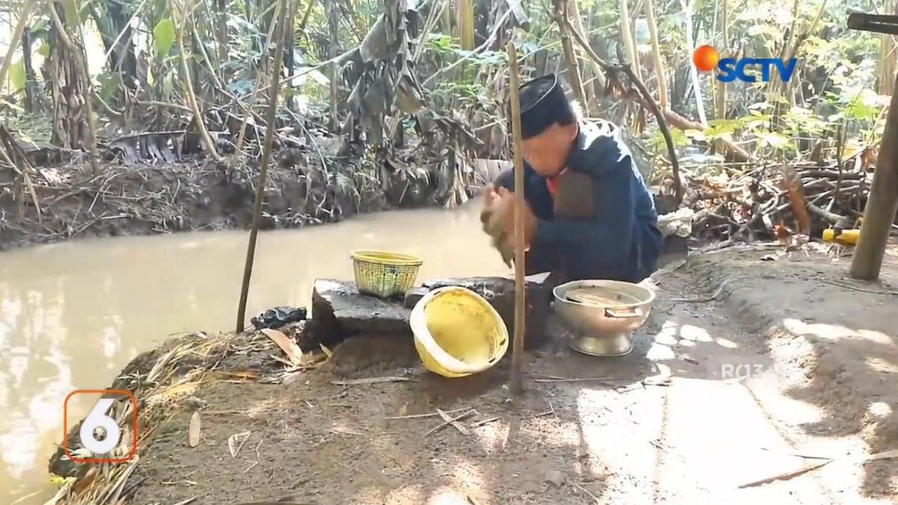 Menanti Uluran Tangan