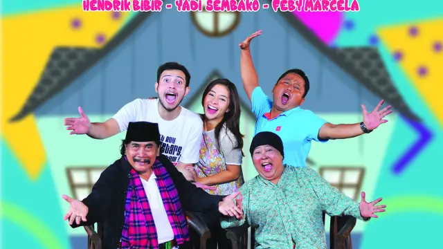 [Bintang] Julaiha Princess Betawi