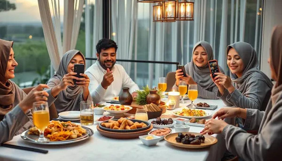 Makan Hanya Dua Kali Sehari di Bulan Ramadhan, Kok Pengeluaran Malah Naik? Buya Yahya Soroti Kebiasaan Ini