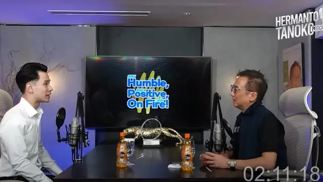 Jess No Limit Ungkap Alasan Tak Mau Kenalkan Gawai pada Anaknya Sebelum Usia 3 Tahun