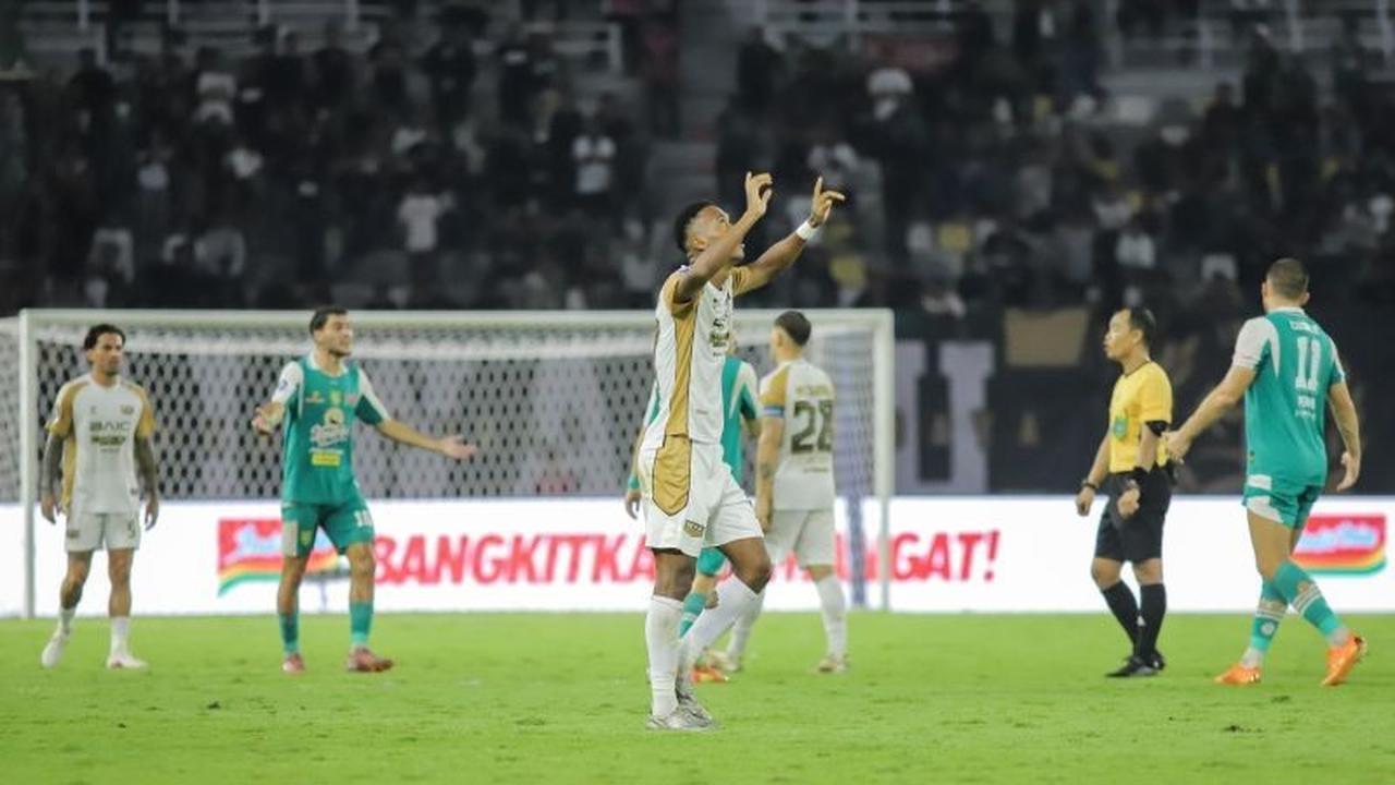 Pelatih Dewa United Puji Mental Pemain Dewa United Usai Tahan Imbang Persebaya