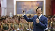 AHY Siap Kawal Arahan Prabowo