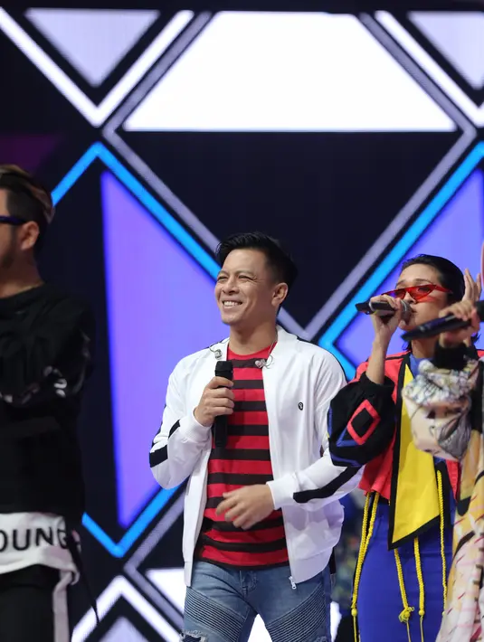 Konser 100 Hari Jelang Asian Games 2018