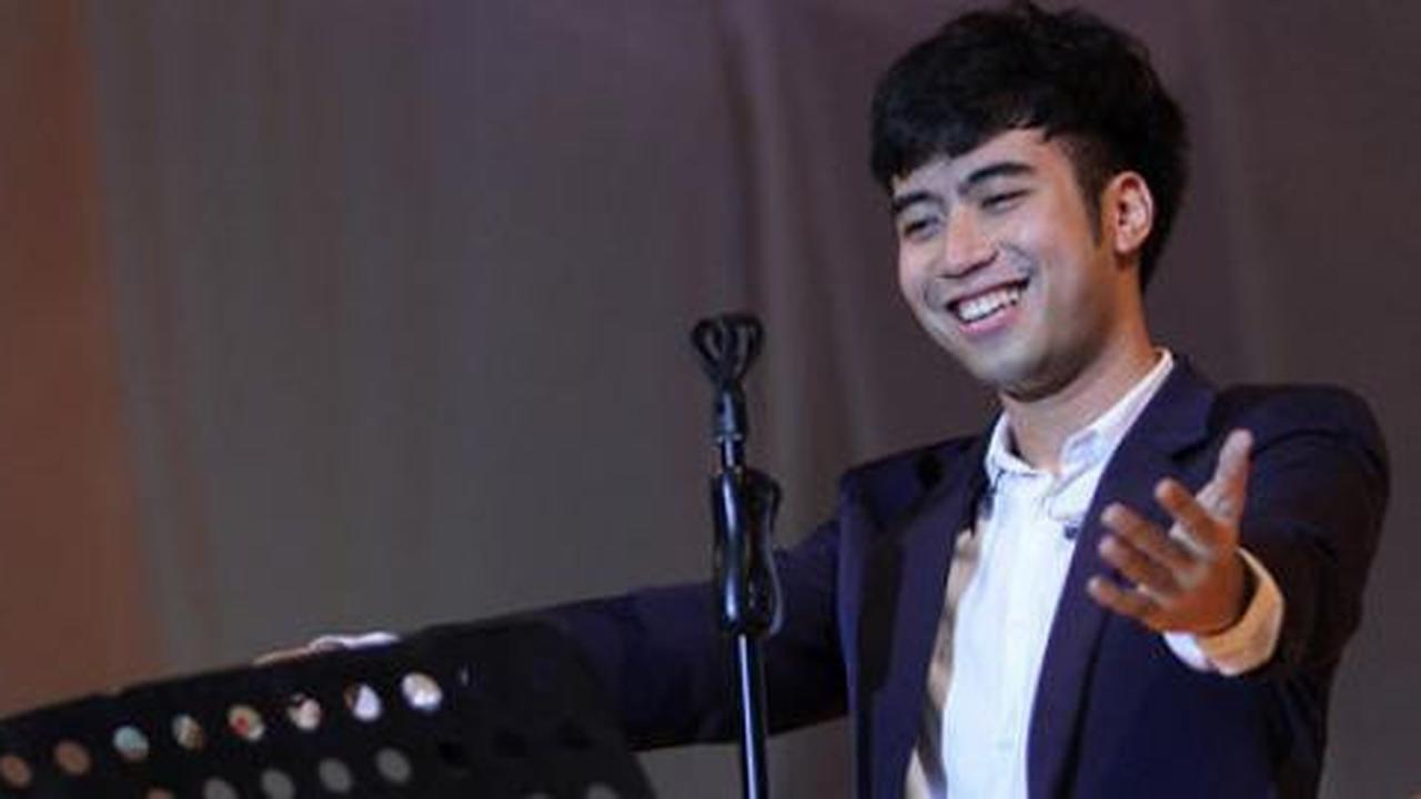 Bertemu David Foster, Vidi Aldiano kaget sekaligus gembira