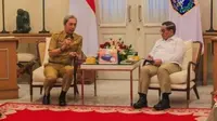 Wali Kota Harap LRT Jabodebek dan TransJakarta Tembus Bogor