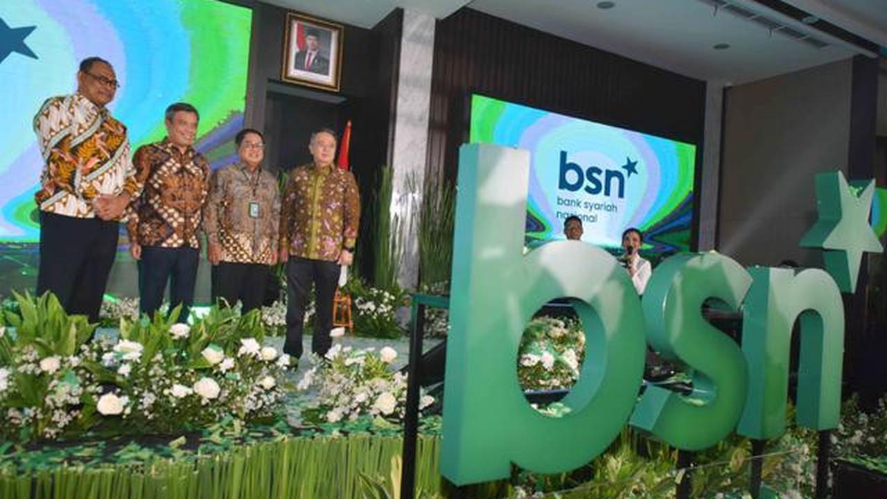 BSN Ekspansi Bisnis ke Ekosistem Ekonomi Islam