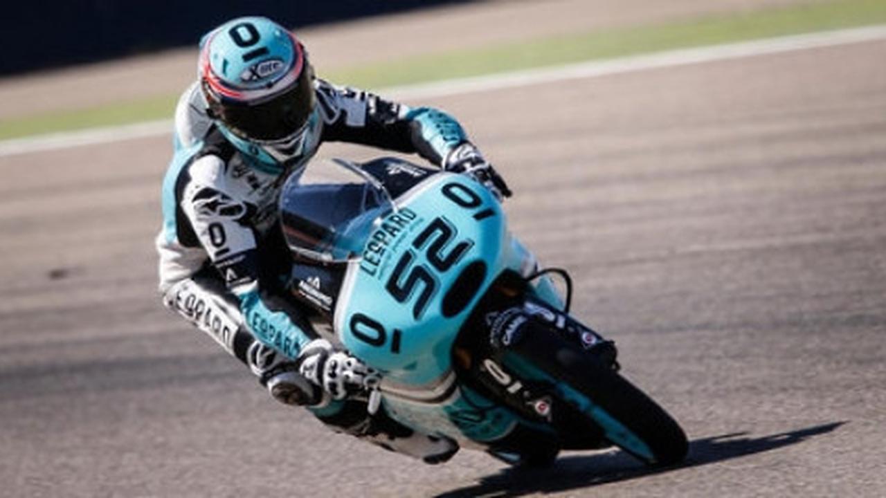 Klasemen sementara Moto3 2015 usai Seri Aragon